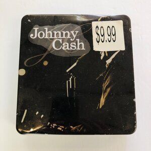 Johnny Cash 2 CD & DVD Set